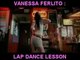VANESSA FERLITO Lap Dance Scene from "Death Proof" by Quentin Tarantino