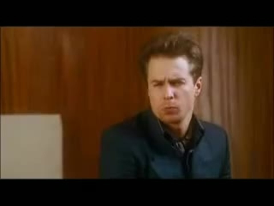 Piccadilly Jim (2004, Film Clip with Sam Rockwell - Little Birdies)