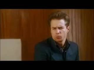 Piccadilly Jim (2004, Film Clip with Sam Rockwell - Little Birdies)