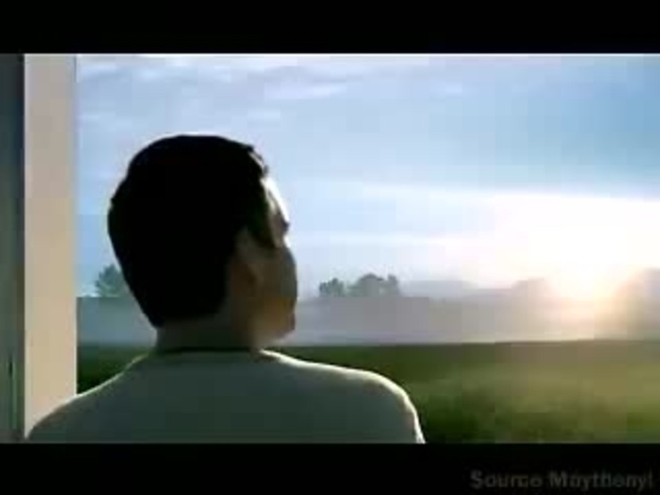Steve McQueen Mustang Commercial