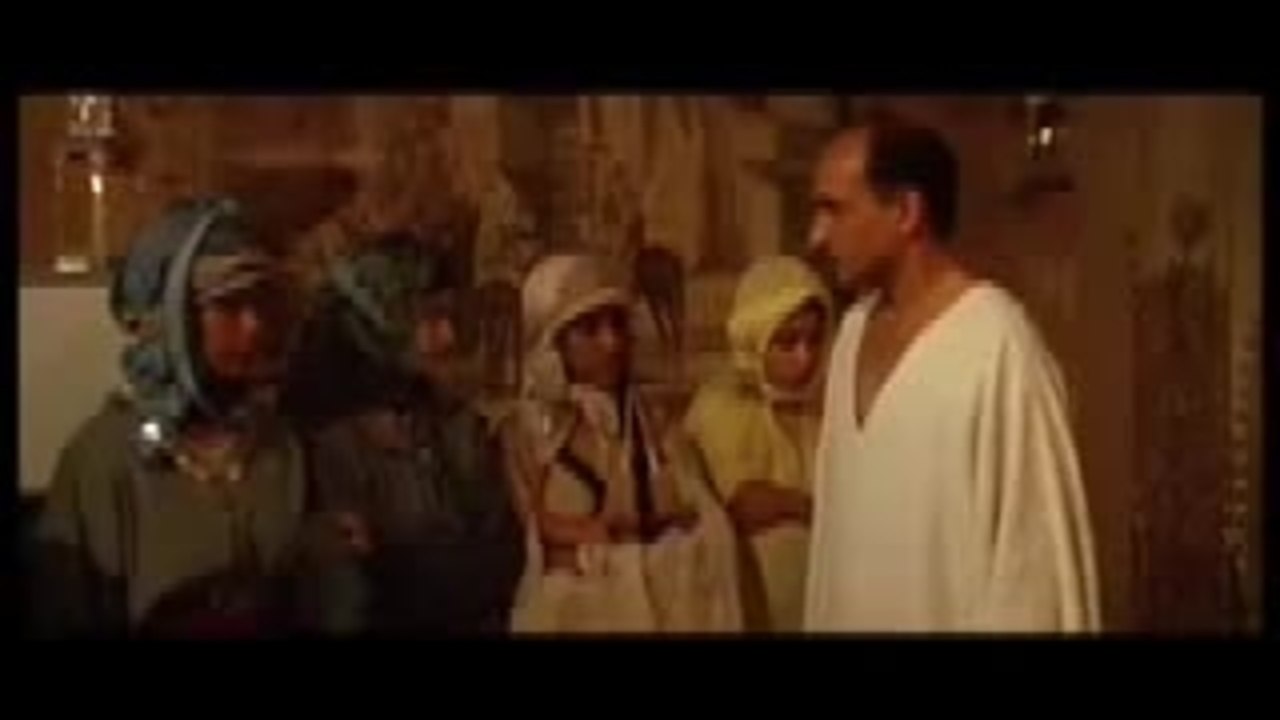 'HAREM' (Ben Kingsley, Nastassia Kinski, ARTHUR JOFFÃ‰)