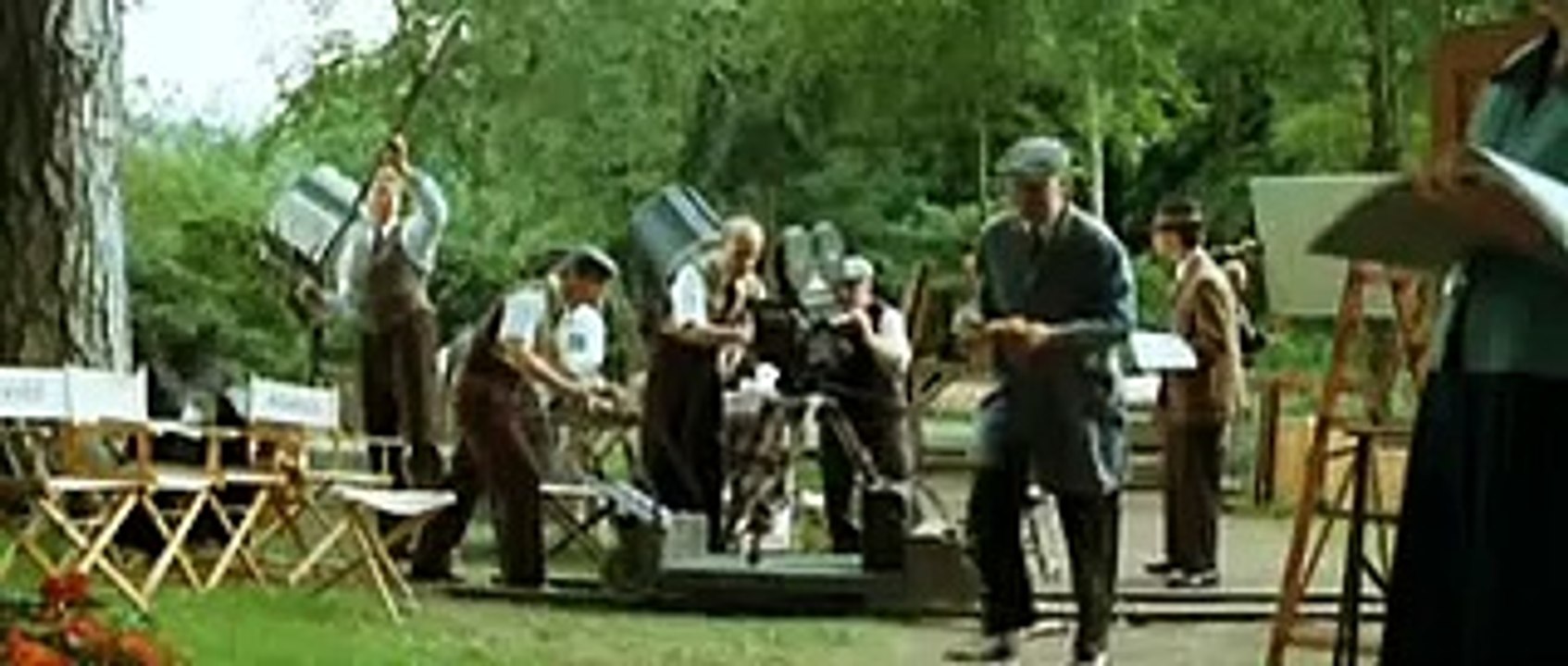 Hilde - Trailer (German)