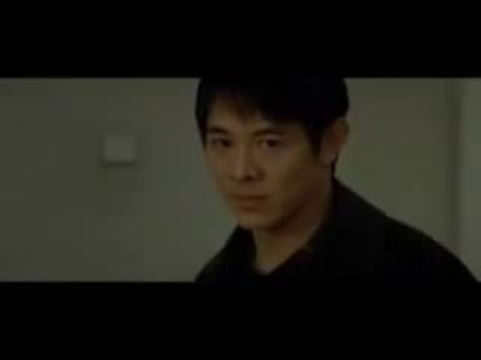 Jet Li Figth Scene