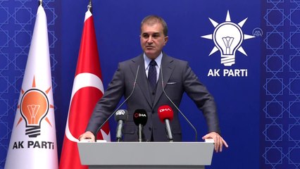 Çelik: 'Azerbaycan'ın toprakları Ermenistan işgalinden tek tek kurtarılıyor' - ANKARA