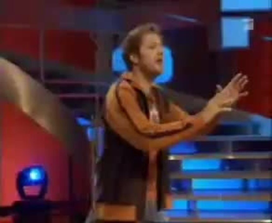 Mario Barth Knopperswerbung