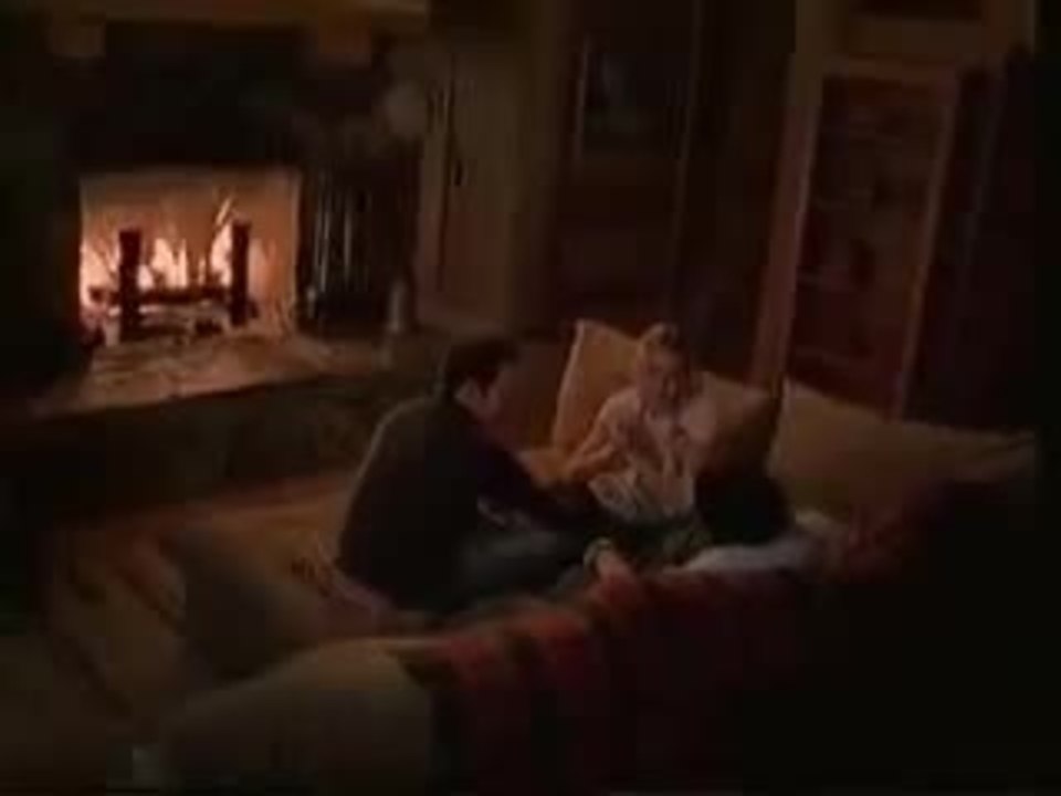 Sarah Carter: clip from the HBO Serie 'Entourage'