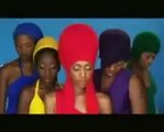 Erykah Badu Music Video: Bag Lady