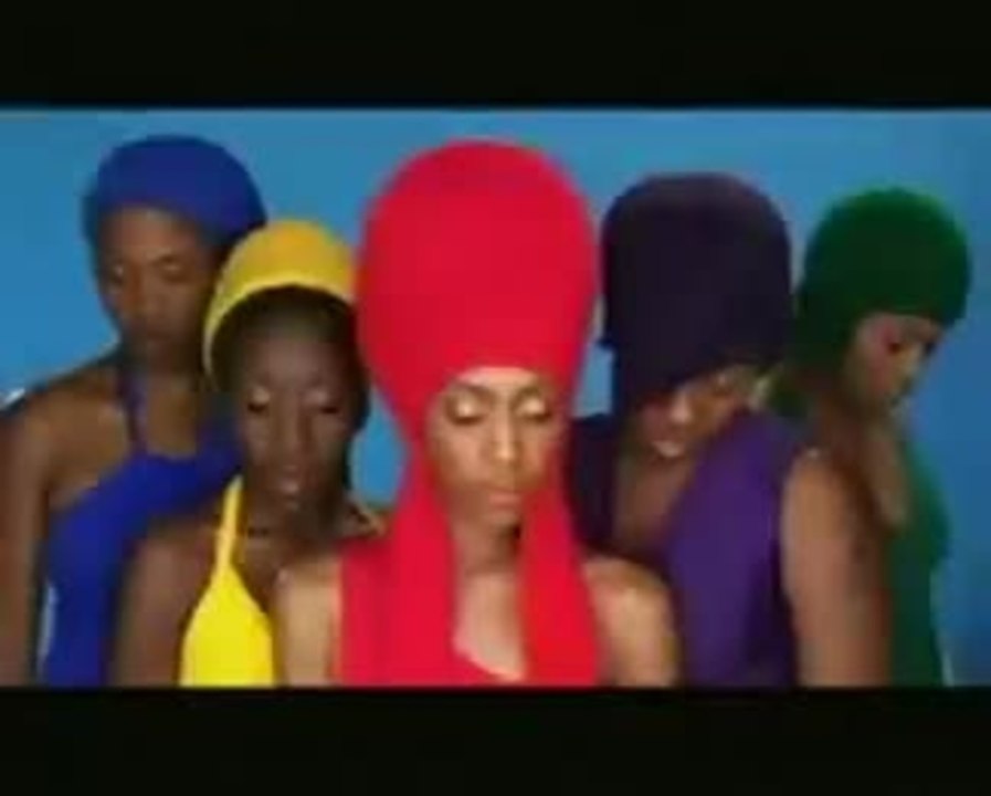 Erykah Badu Music Video Bag Lady video Dailymotion