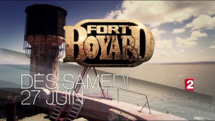 Fort Boyard 2015 - Teaser de lancement "Fort Boyard revient et çà fait du bien" (Bientôt)