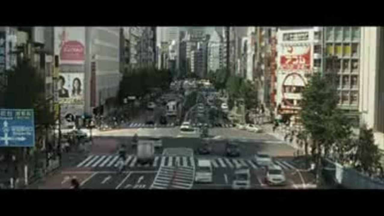 Der Rote Punkt - Kinotrailer