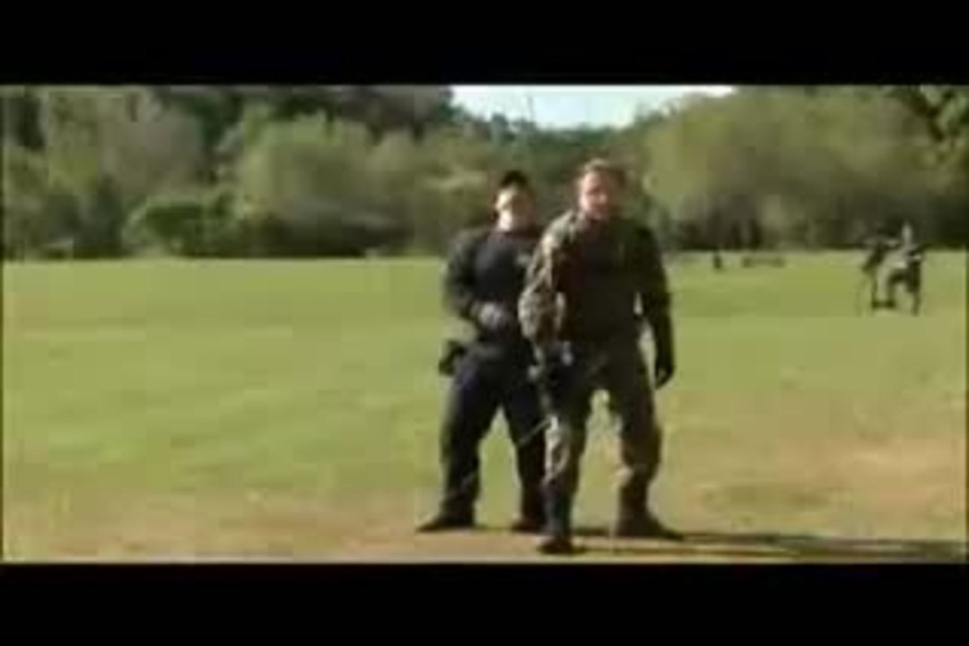 Tim Roth in action: Making of 'The Incredible Hulk'