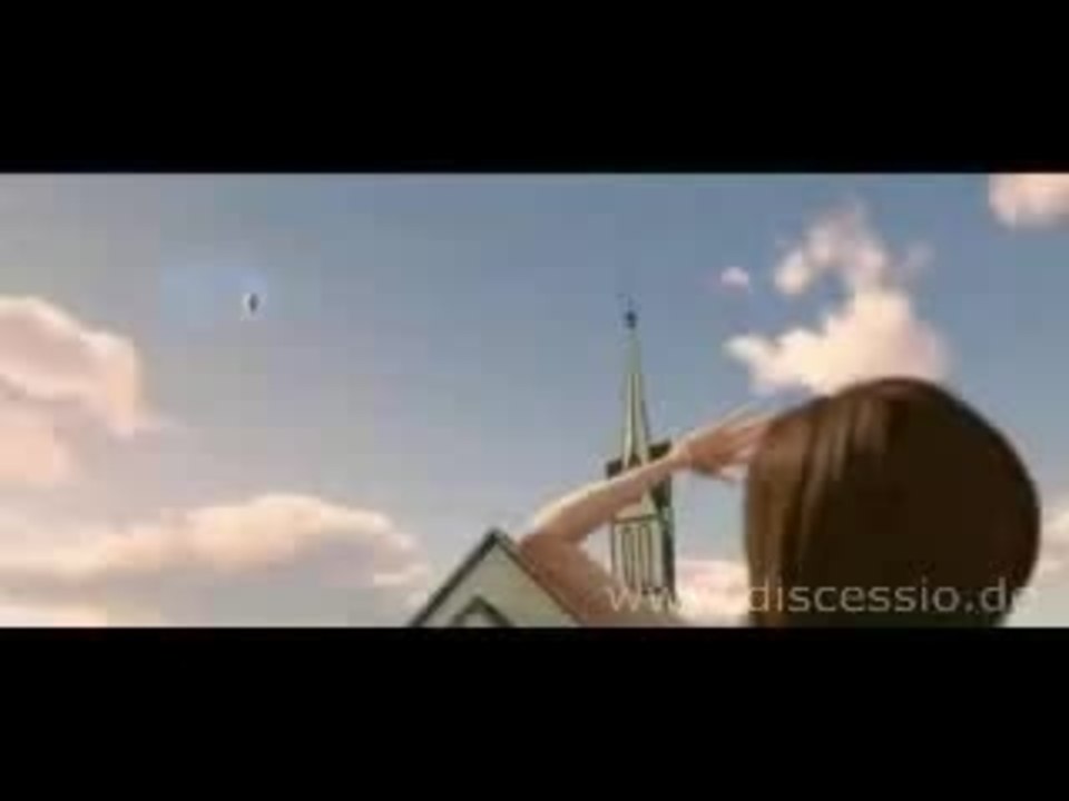 Monsters vs. Aliens Trailer