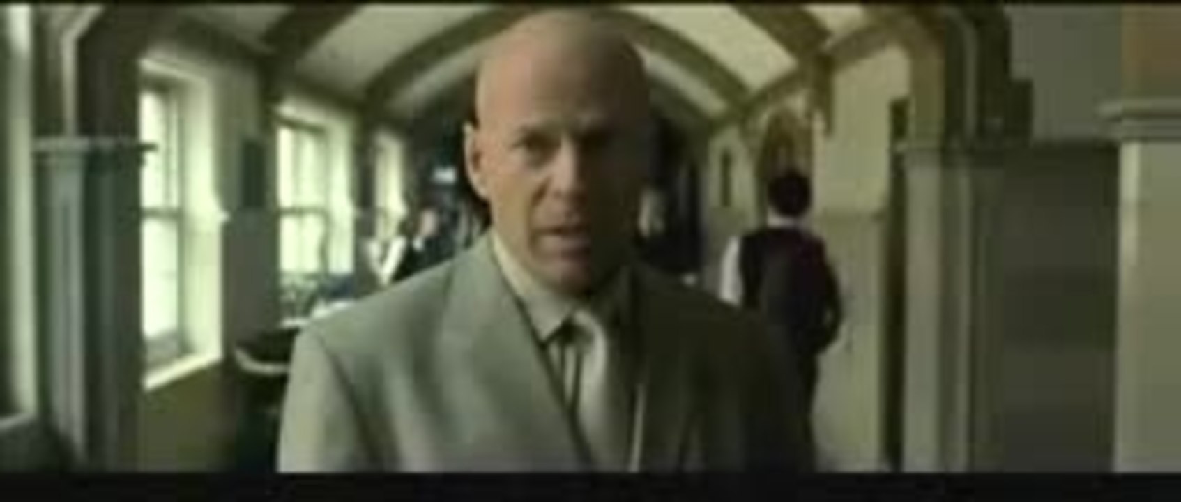 Assassination of a High School President Clip (with Bruce Willis)