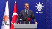 Çelik: 'Fransa, kendini yönetememe problemini kapatmak için Türkiye karşıtlığı bir tavır içine giriyor' - ANKARA