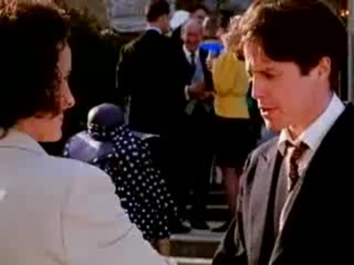 Four Weddings and a Funeral Trailer - video Dailymotion