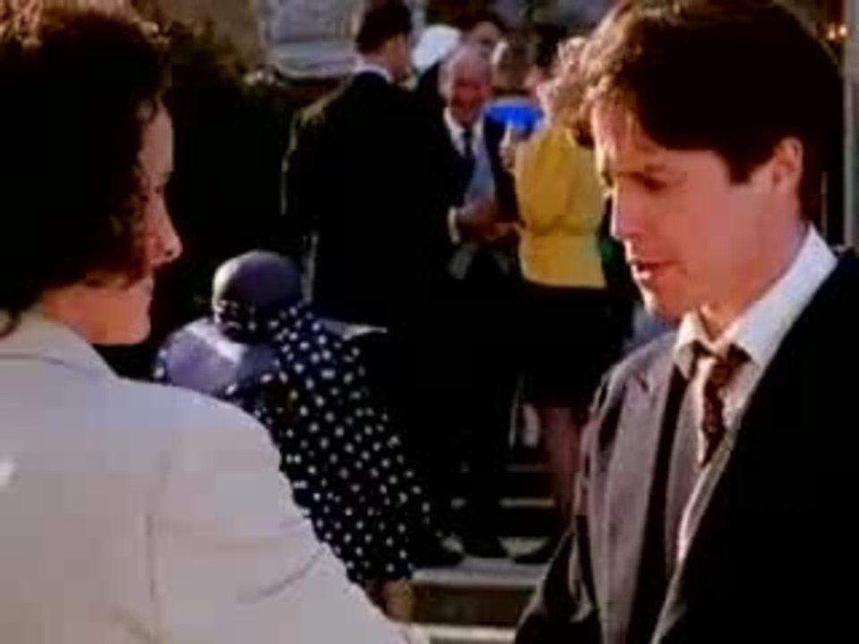 Four Weddings and a Funeral Trailer