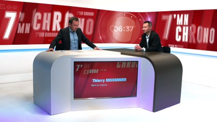 7 Minutes Chrono avec Thierry Missonnier
