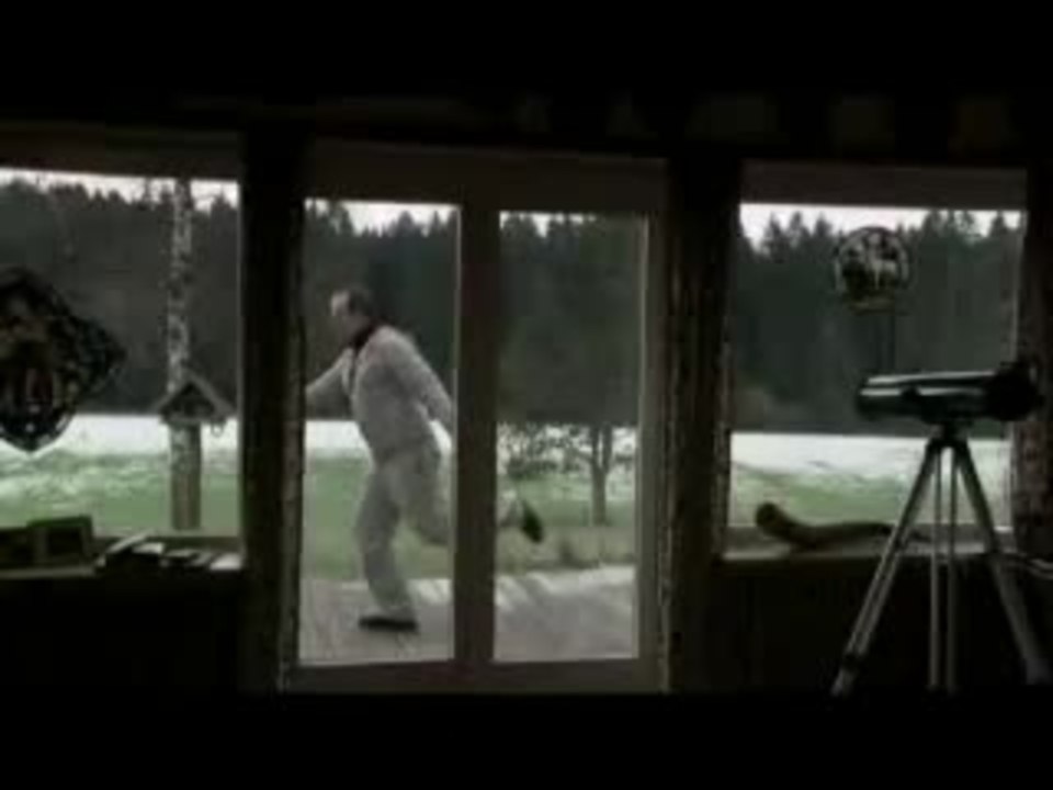 'Neben der Spur' (Trailer, deutsch, mit Tom Schilling, von Detlef Bothe)