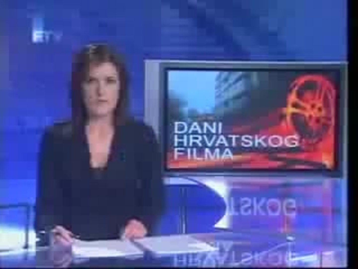 ⁣13.filmski festival Dani hrvatskog filma (FTV)