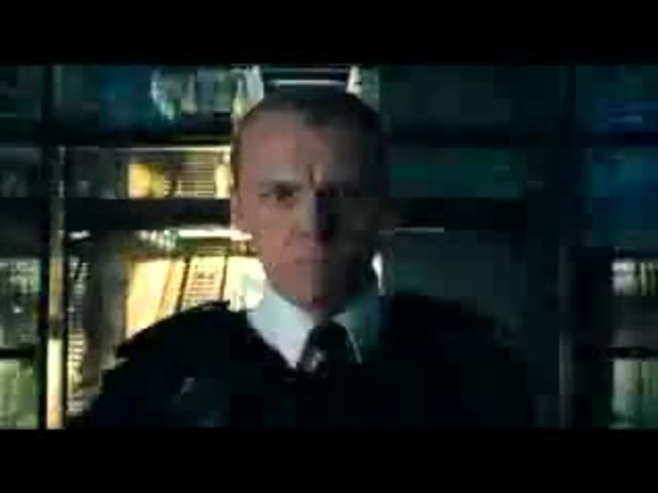 Hot Fuzz International Trailer