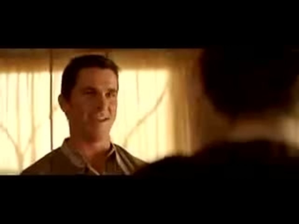 Trailer - Prestige -- Die Meister der Magie