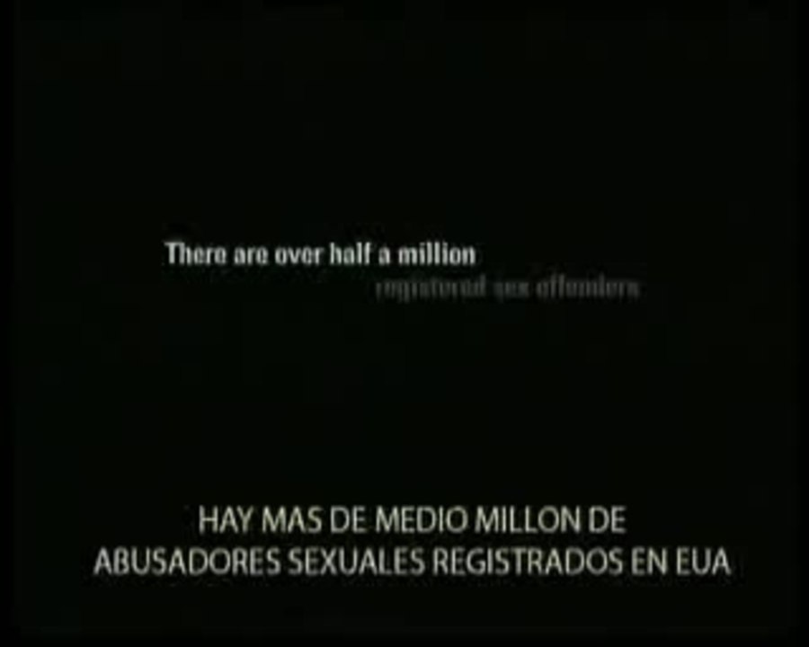 The Flock (US Trailer, Spanish Subs) Justicia a cualquier precio