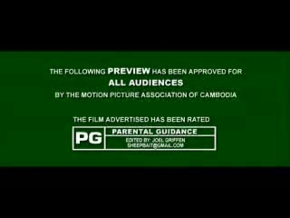 Patton Trailer