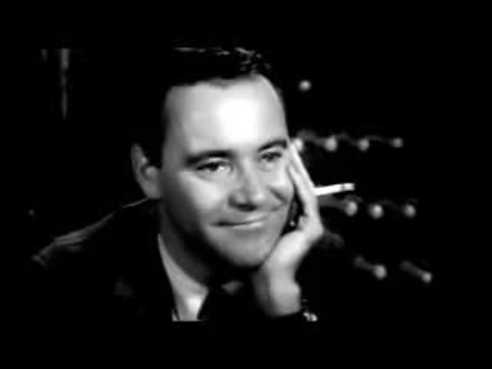 Days of Wine and Roses Trailer (1962)