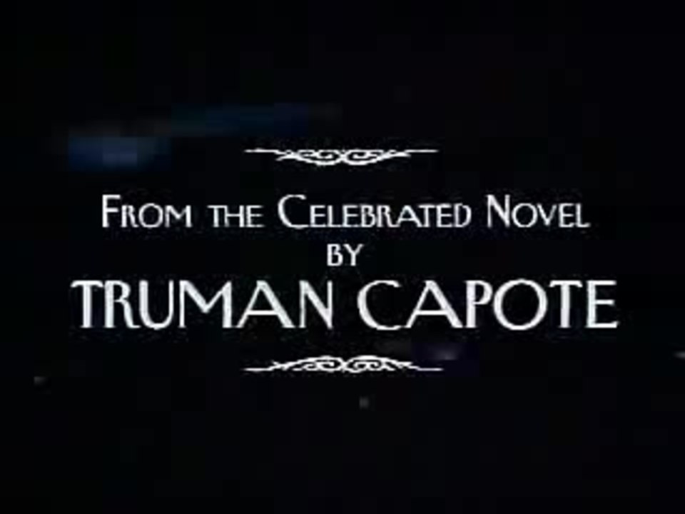 The Grass Harp trailer - Edward Furlong