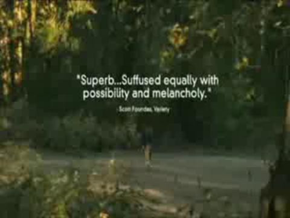 Wendy and Lucy -Trailer