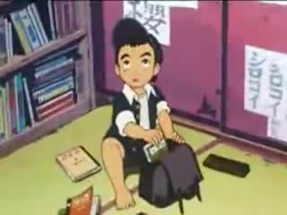 Barfuss durch Hiroshima -Trailer