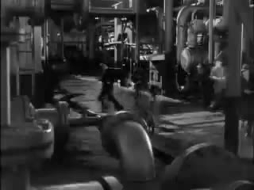 White Heat (1949)  - Trailer -