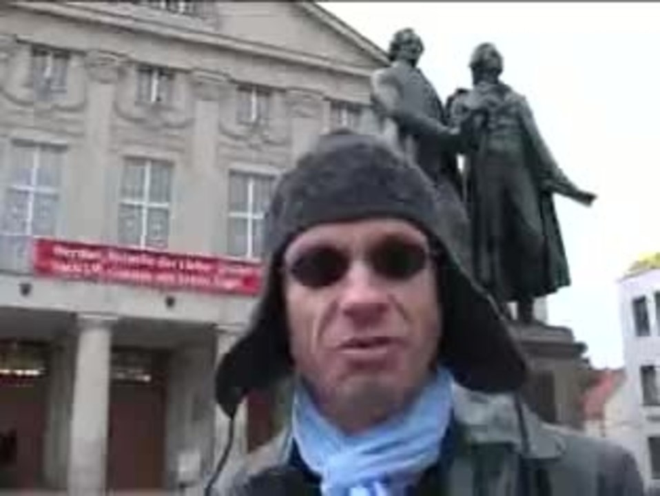 NOTHING COMPANY IN WEIMAR