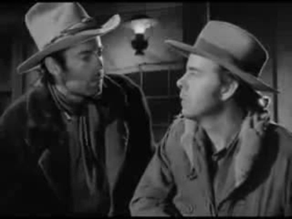 Henry Fonda: The Ox-Bow Incident ('Conscience') Monologue