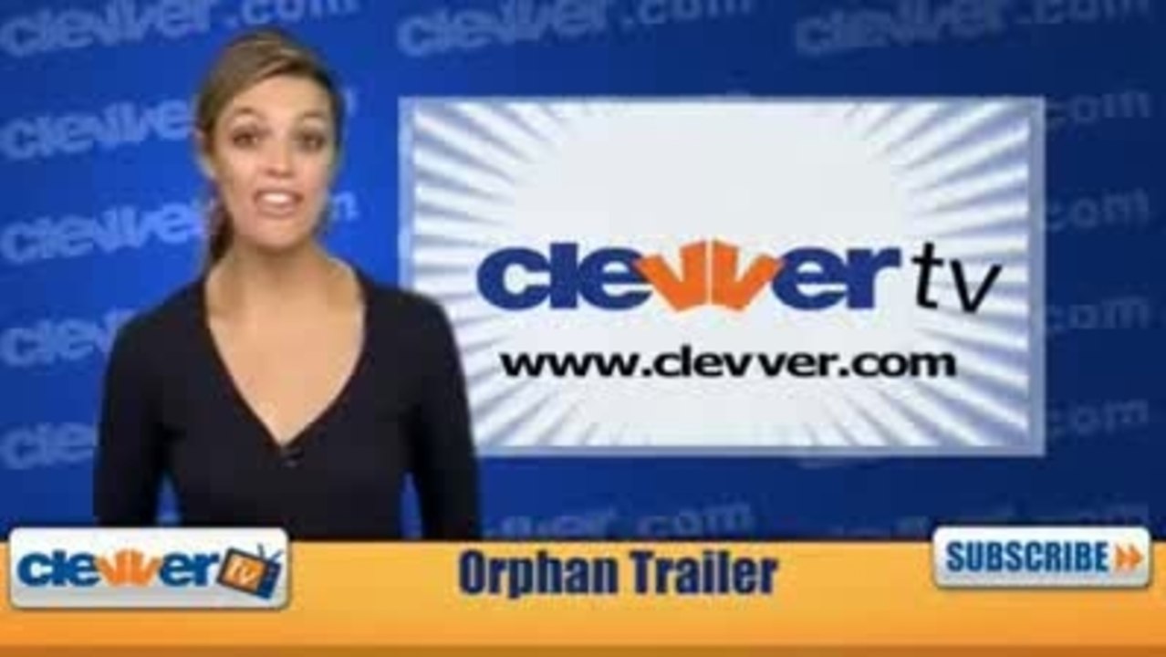 Orphan Movie Trailer