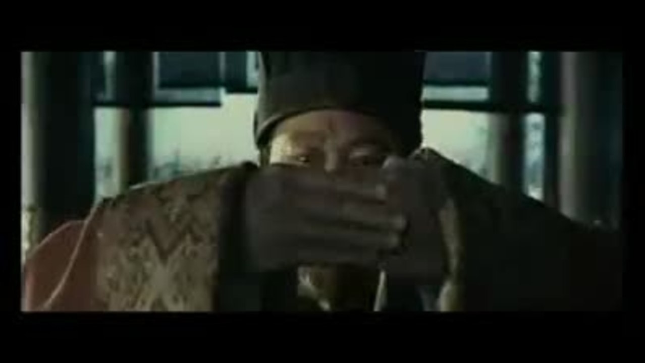 'Trzy KrÃ³lestwa' (Red Cliff) - trailer PL