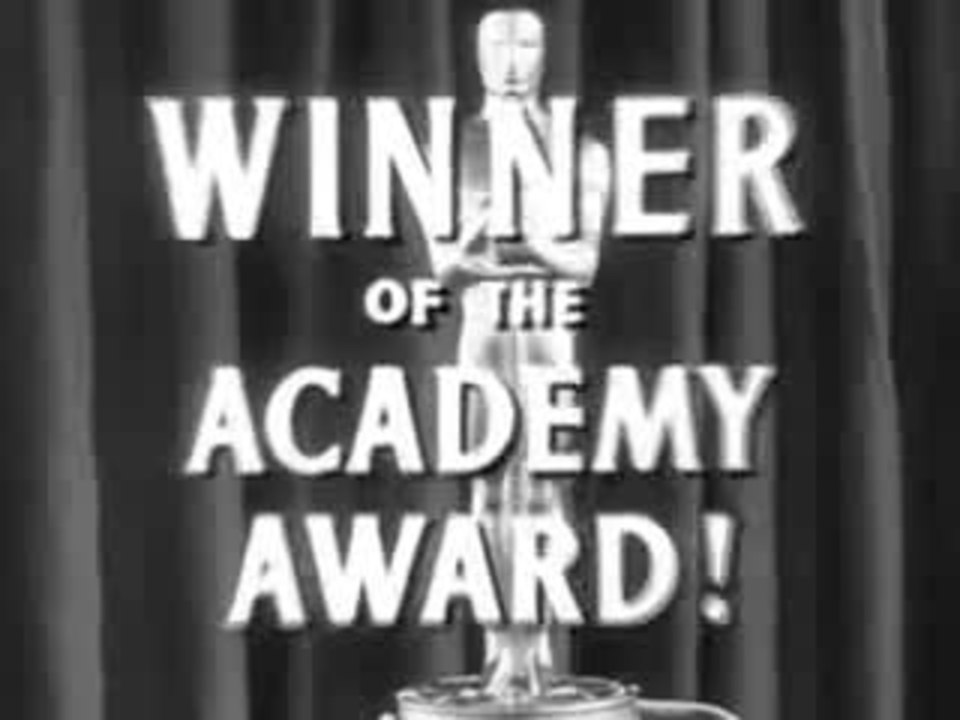 Gentleman's Agreement - Trailer [1947] [20th Oscar Best Picture]