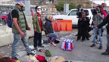 Nuevas esperanzas en la frontera entre Estados Unidos y México