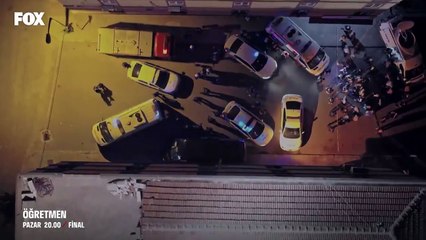 Öğretmen 9. Bölüm 1. Fragmanı _ FİNAL