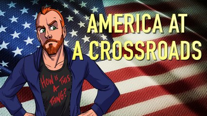 American Stands at a Crossroads
