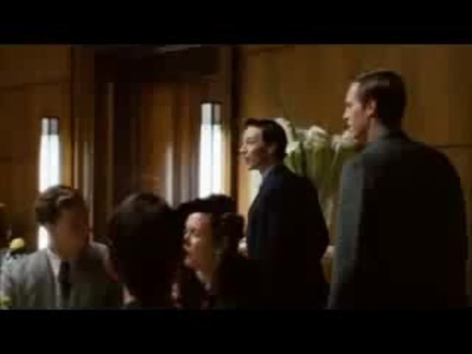 James McAvoy in Bright Young Things (2003)