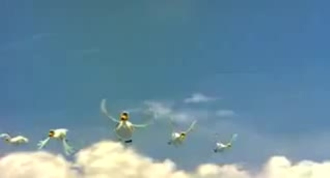 Das Haessliche Entlein und Ich - Trailer (German)