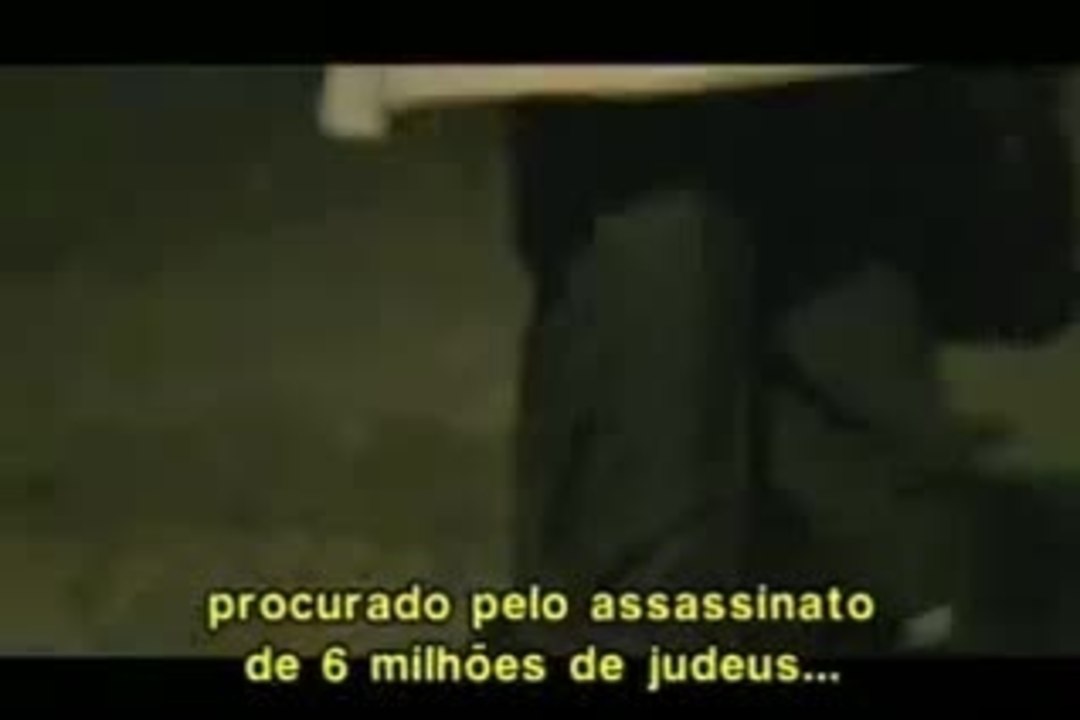 A SoluÃ§Ã£o Final (2009) Trailer HD Legendado