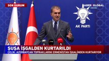 AK Parti Sözcüsü Ömer Çelik'ten Bakan Albayrak'ın istifa paylaşımına ilişkin açıklama