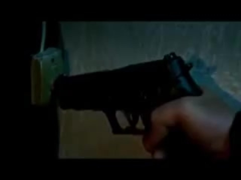 Vengeance - Bande-annonce