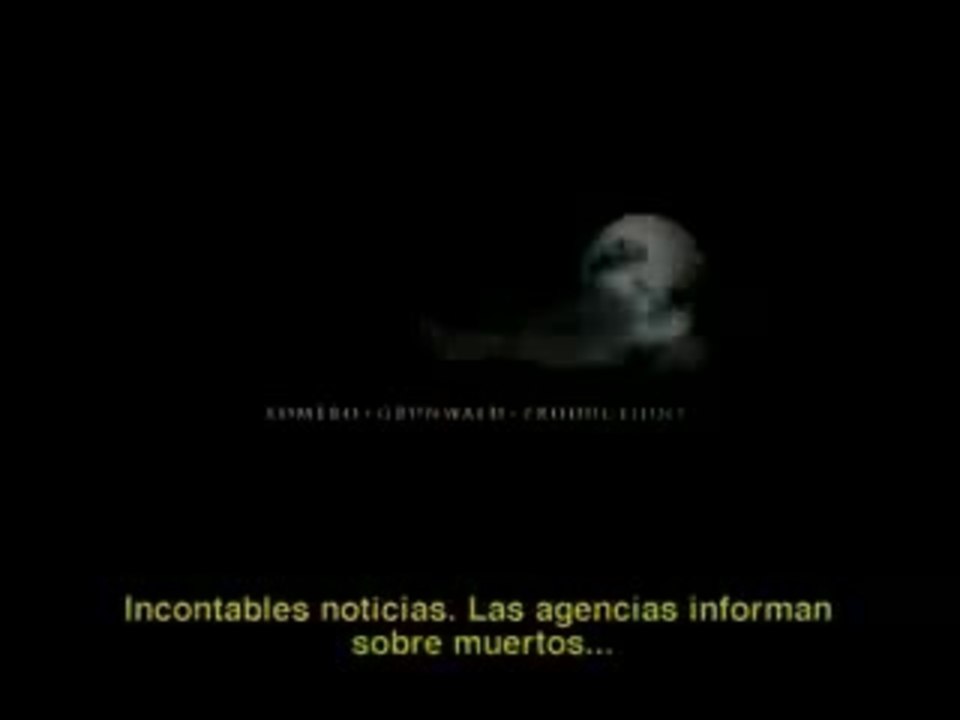 El diario de los muertos (2007) Trailer Subtitulado en espaÃ±ol