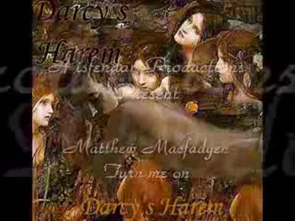 Matthew Macfadyen - You Turn Me On