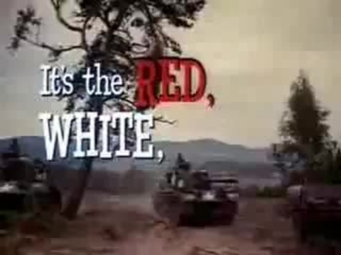 1960 - ELVIS PRESLEY - G I Blues (Trailer)