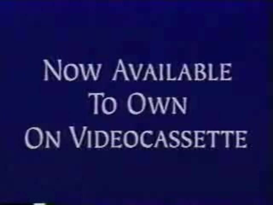 Muppet's Treasure Island - VHS Trailer