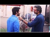 Varun Dhawan with Avinash Gowariker Snapped at Mehboob Studio | SpotboyE